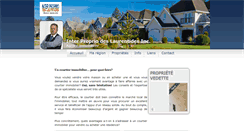 Desktop Screenshot of interpropriodeslaurentides.com